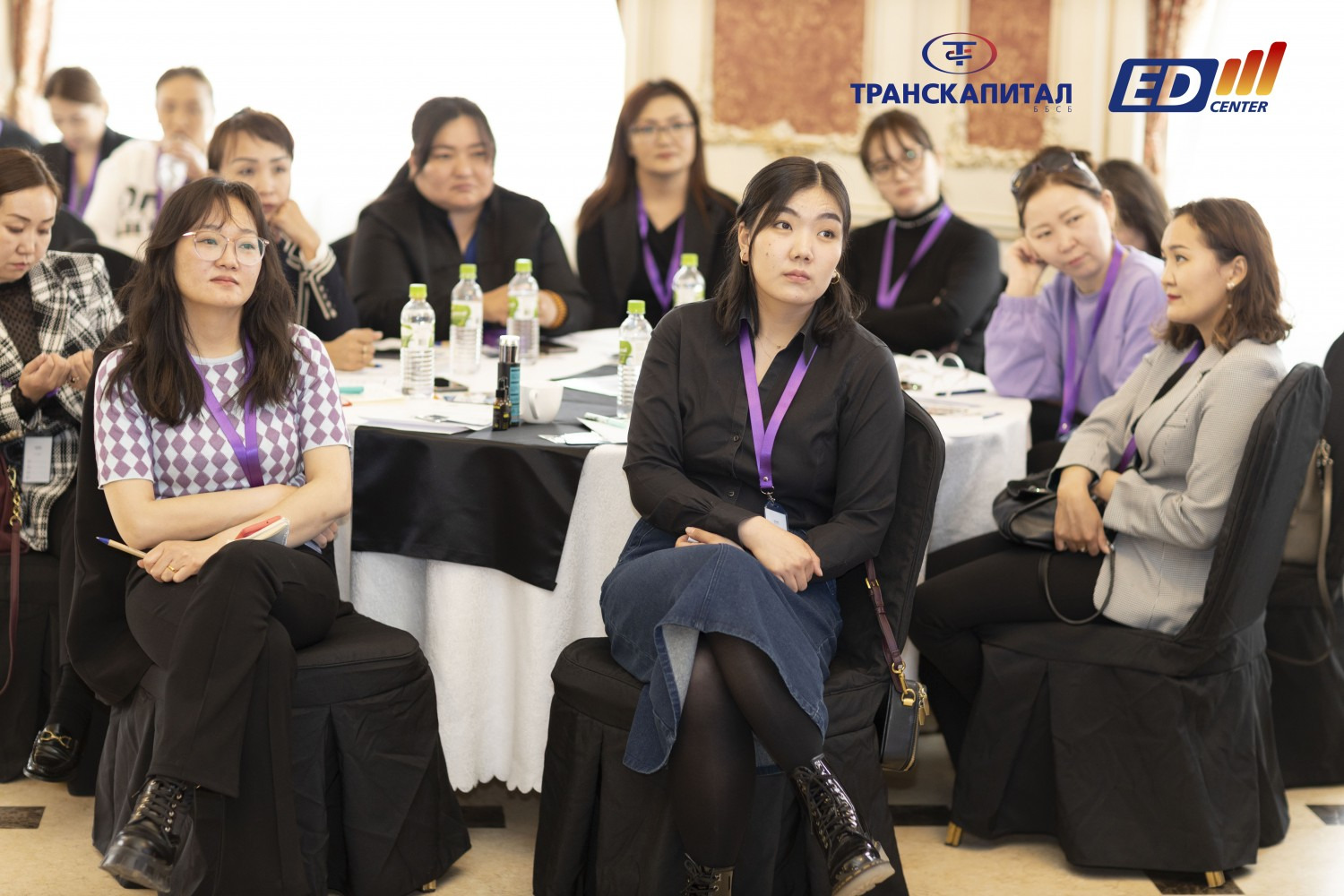 Supporting Women Entrepreneurs