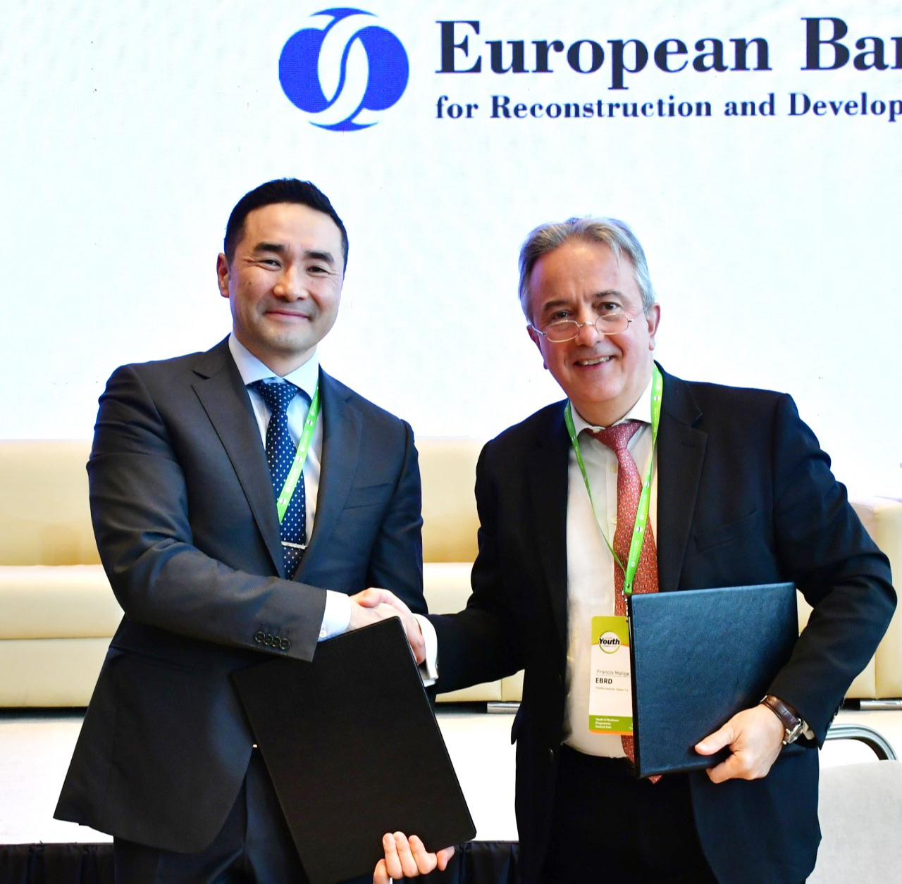 The Youth in Business programme in Central Asia (YiB CA) has officially launched